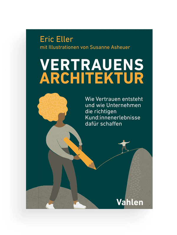 Buch VertrauensArchitektur